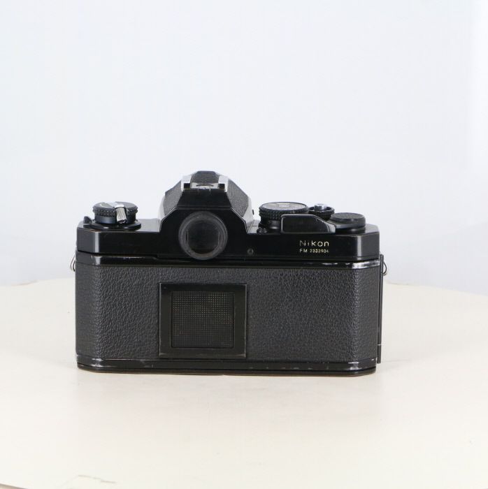 中古】(ニコン) Nikon FM ボディ ブラック - メルカリ