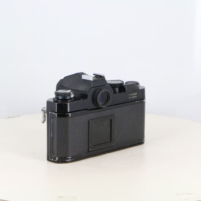 中古】(ニコン) Nikon FM ボディ ブラック - メルカリ
