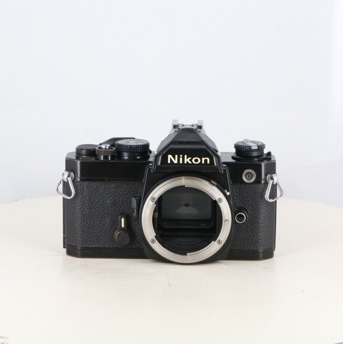 中古】(ニコン) Nikon FM ボディ ブラック - メルカリ