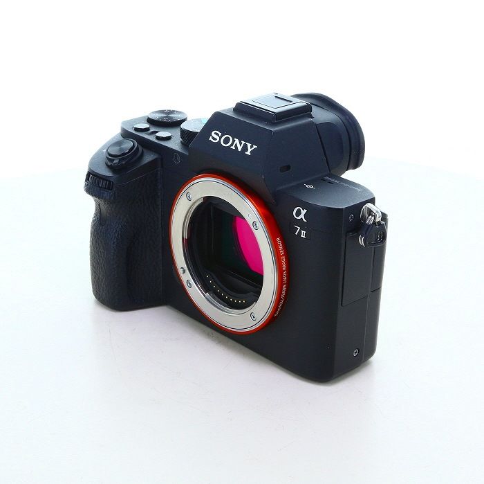 中古】(ソニー) SONY α7II ボディ [ILCE-7M2] - メルカリ