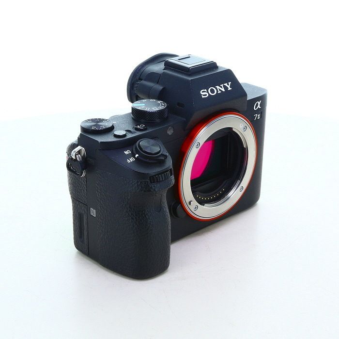 中古】(ソニー) SONY α7II ボディ [ILCE-7M2] - メルカリ