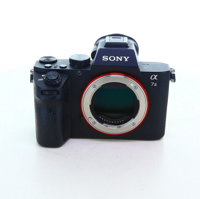 中古】(ソニー) SONY α7II ボディ [ILCE-7M2] - メルカリ
