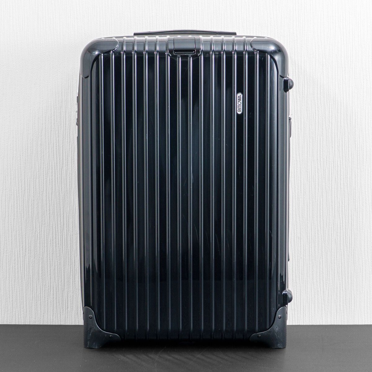 美品 RIMOWA リモワ SALSA DELUXE サルサデラックス 63L 2輪 TSAロック