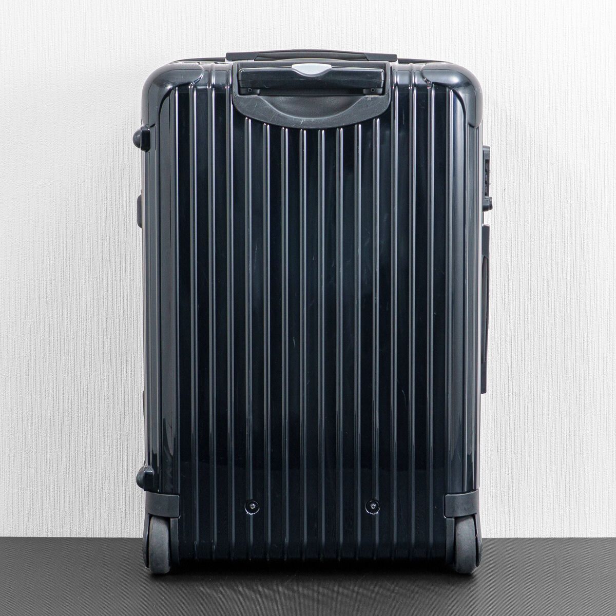 美品 RIMOWA リモワ SALSA DELUXE サルサデラックス 63L 2輪 TSAロック