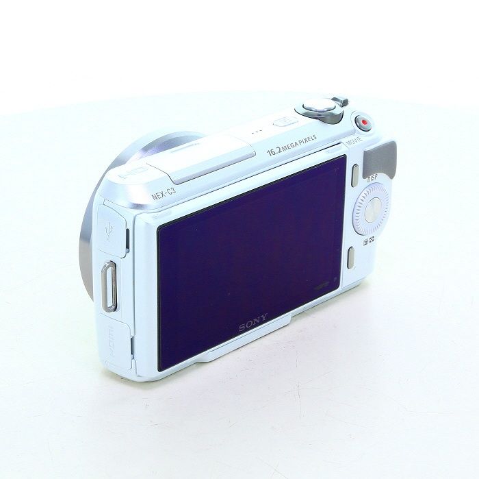 ソニー) 販売 SONY α NEX-C3 ボディ シルバー
