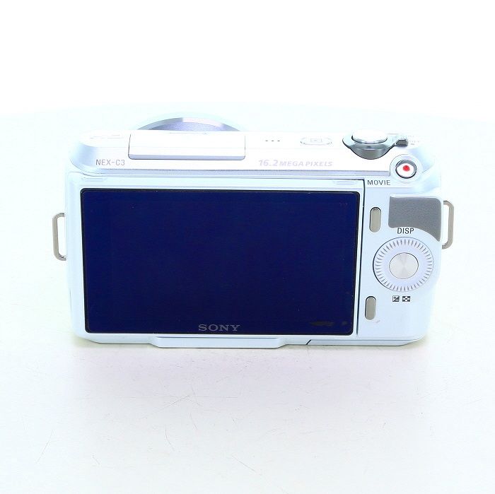 中古】(ソニー) SONY α NEX-C3 ボディ シルバー - メルカリ
