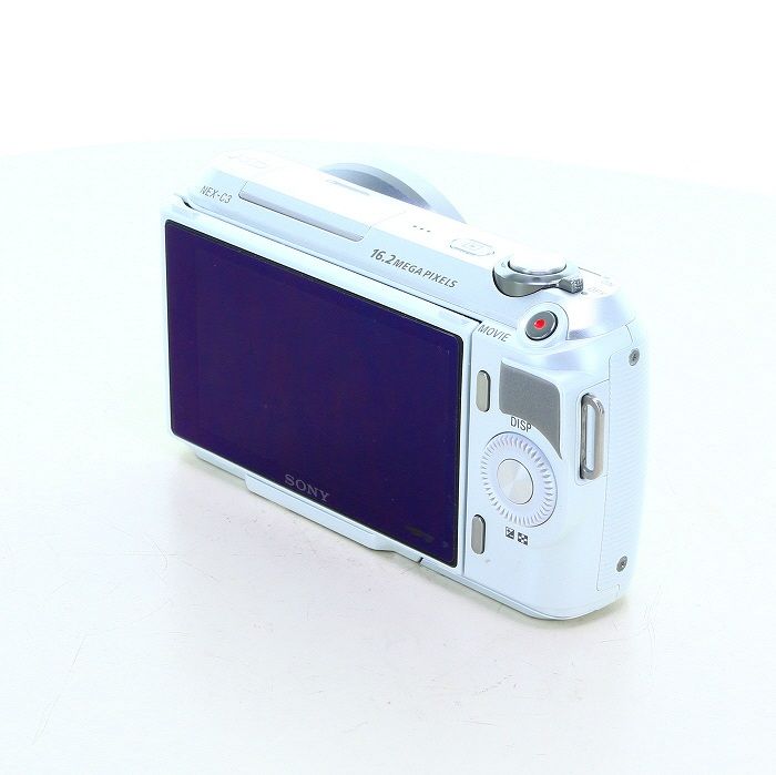 ソニー) 販売 SONY α NEX-C3 ボディ シルバー