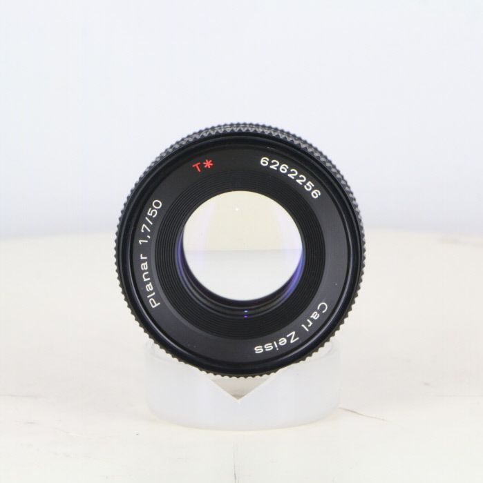 コンタックス CONTAX Planar T 50 1 7 MMJ