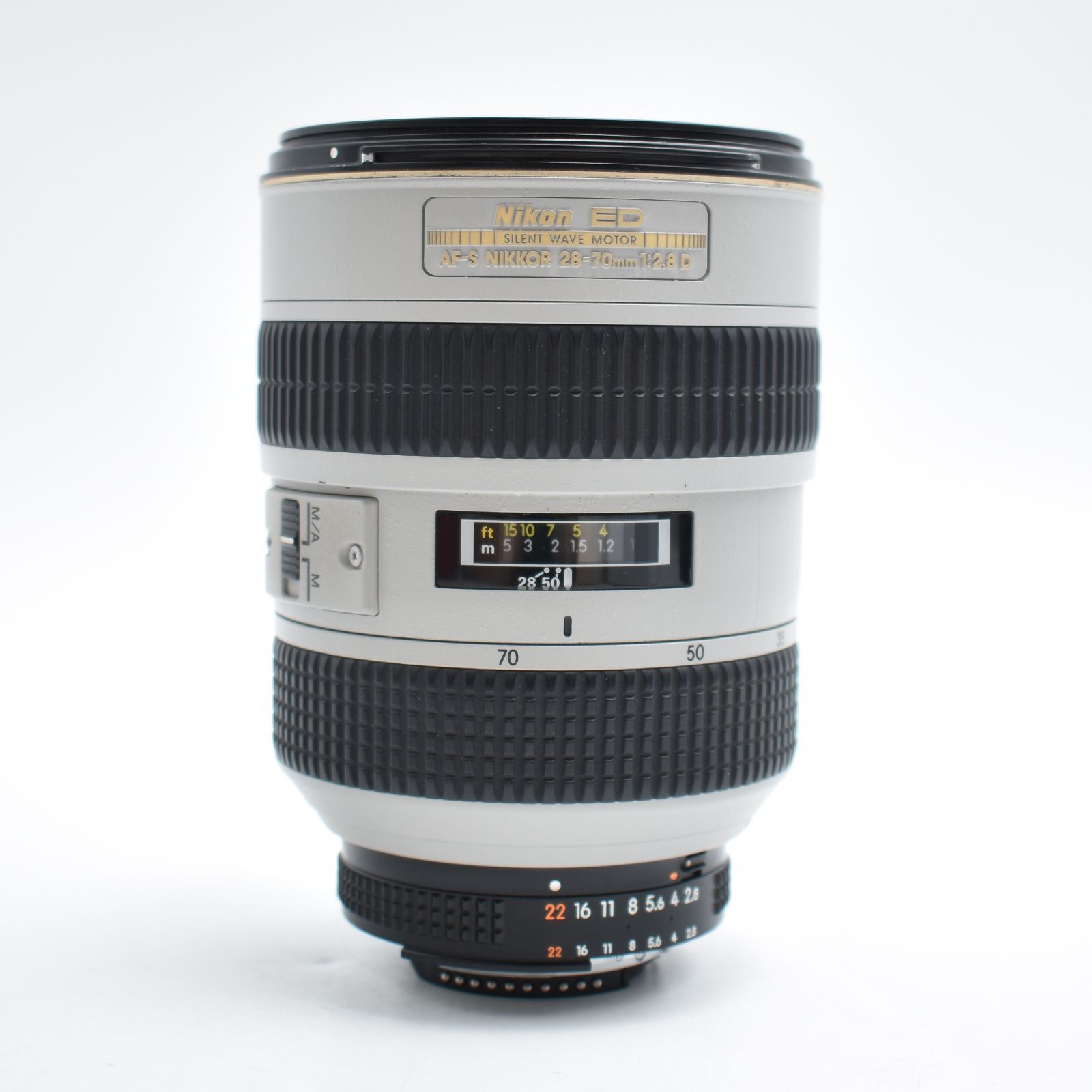 B#10089 Nikon Ai AF-S ズームニッコール ED 28-70mm F2.8D (IF