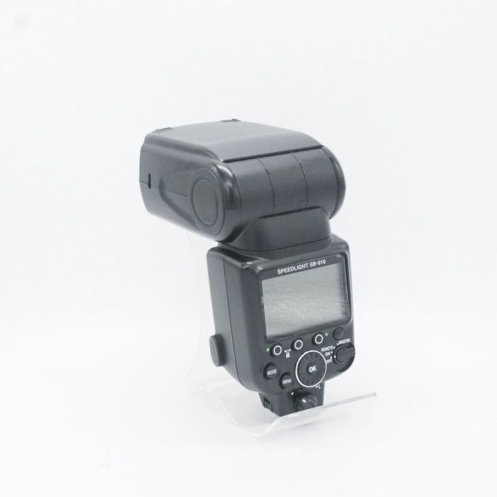 中古】(ニコン) Nikon SB-910 スピードライト - メルカリ