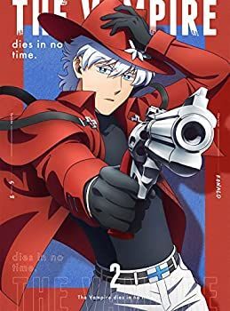 【】「非常に良い」吸血鬼すぐ死ぬ Blu-ray vol.2(全巻購入特典:描き下ろし全巻収納BOX(ドラルク&ジョン&ロナルド)付)