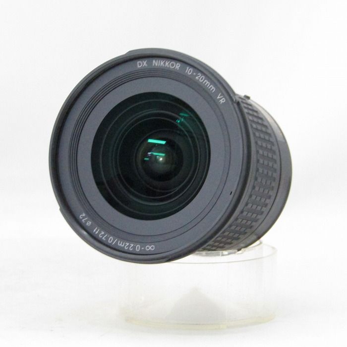 ニコン Nikon AF-P DX 10-20 4.5-5.6 G VR