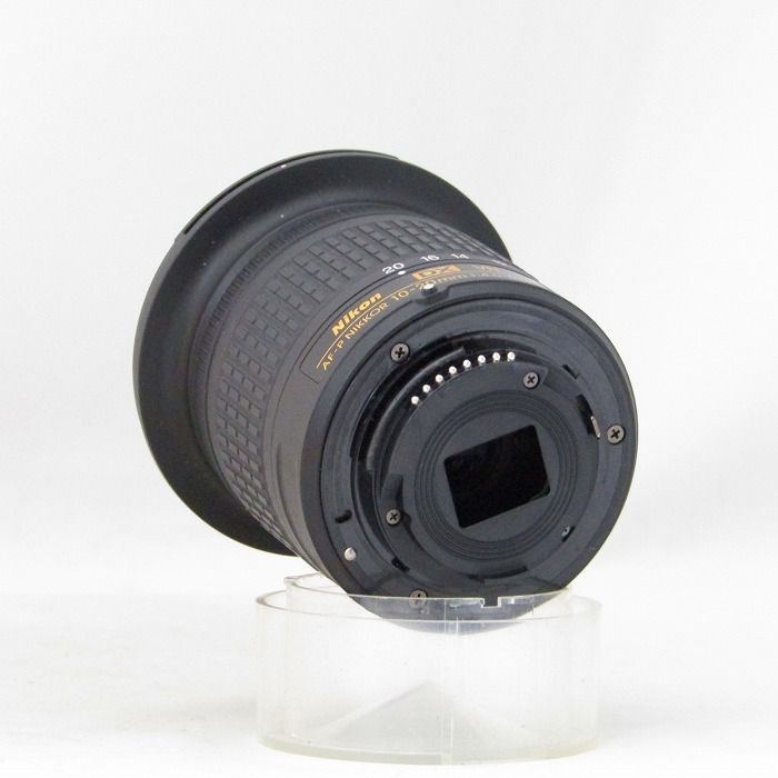 ニコン Nikon AF P DX 10 20 4 5 6 G VR