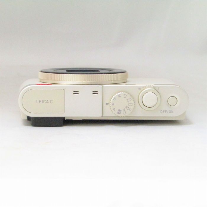 中古】(ライカ) Leica C (TYPE112) ライトゴールド - メルカリ