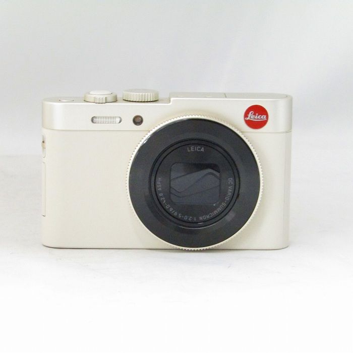 ライカ　LEICA C(Typ112) ライトゴールド Typ112 コンパクトデジタルカメラ ライカC ライトゴールド Leica