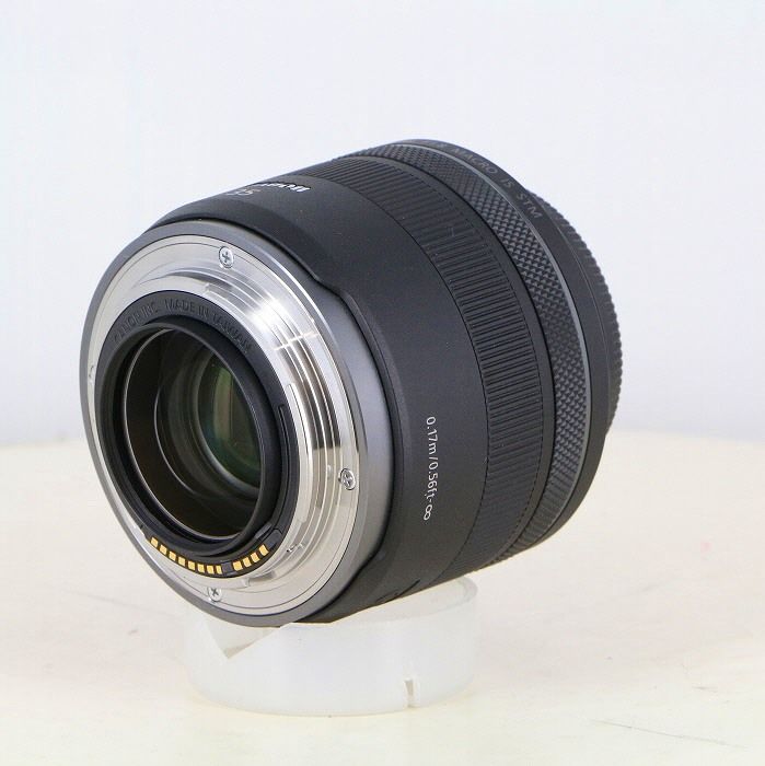 中古】(キヤノン) Canon RF35/F1.8 マクロ IS STM - メルカリ