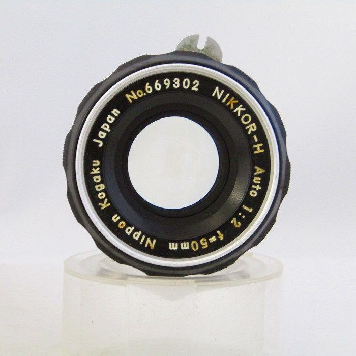 ニコン Nikon Auto Nikkor 50 2 Cナシ