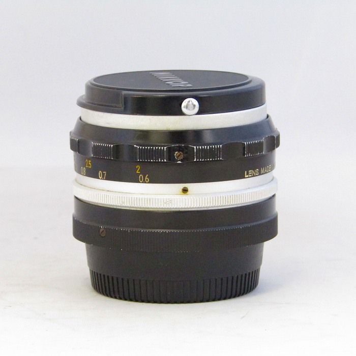 ニコン Nikon Auto Nikkor 50 2 Cナシ