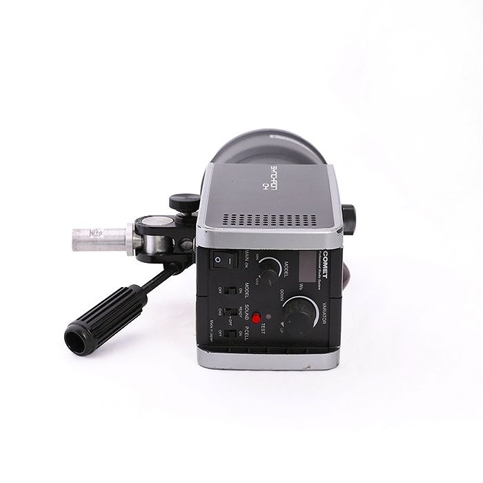 トップ 【】(コメット) comet Syncron04 モノブロックストロボ 通電