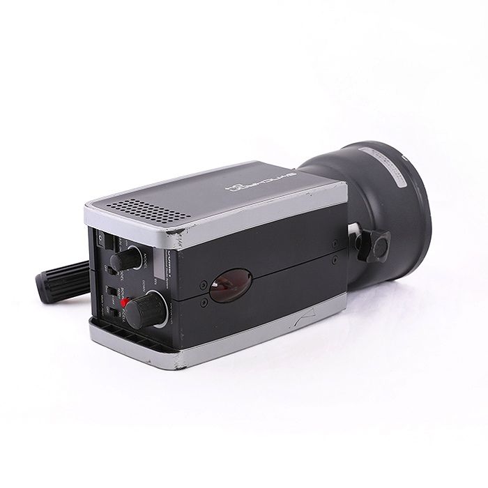 トップ 【】(コメット) comet Syncron04 モノブロックストロボ 通電