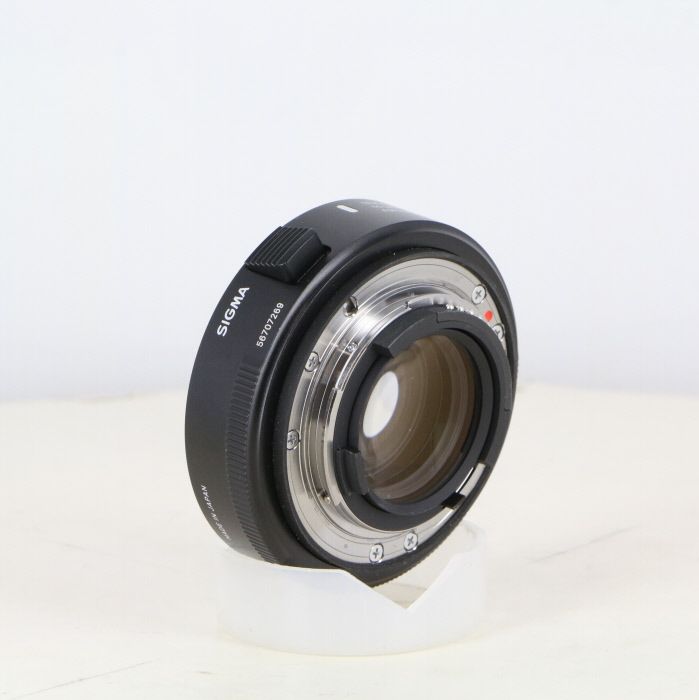 中古】(シグマ) SIGMA TC-1401 テレコンバーター ニコンFマウント用