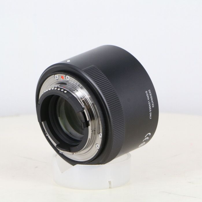 中古】(シグマ) SIGMA TC-2001 テレコンバーター ニコンFマウント用