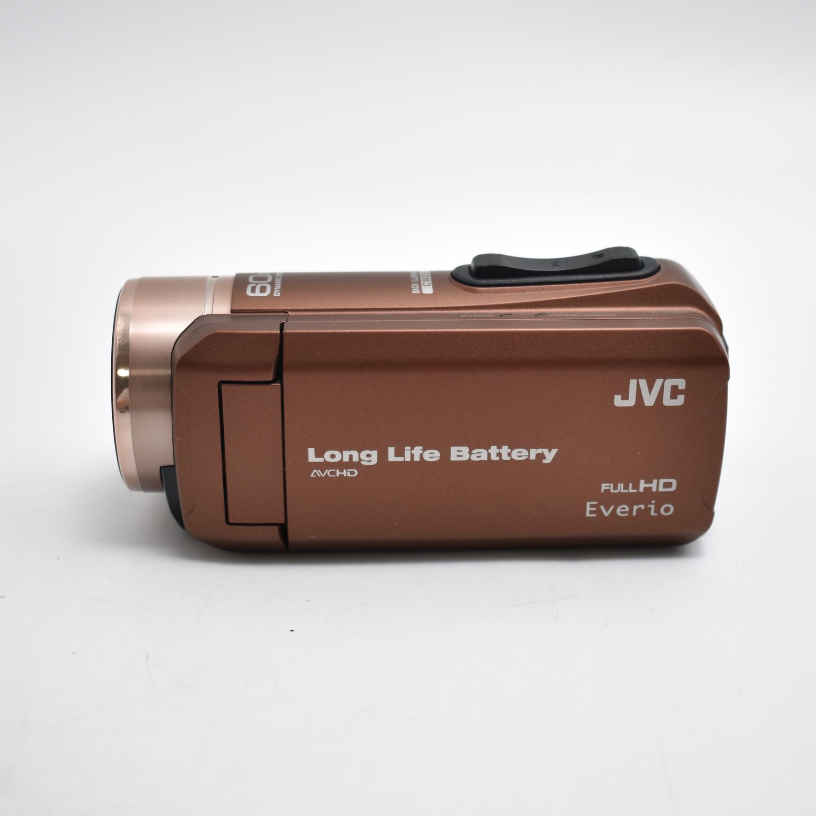 JVCビデオカメラ 耐低温 耐衝撃 内蔵メモリー32GB GZ-F200-W JVC