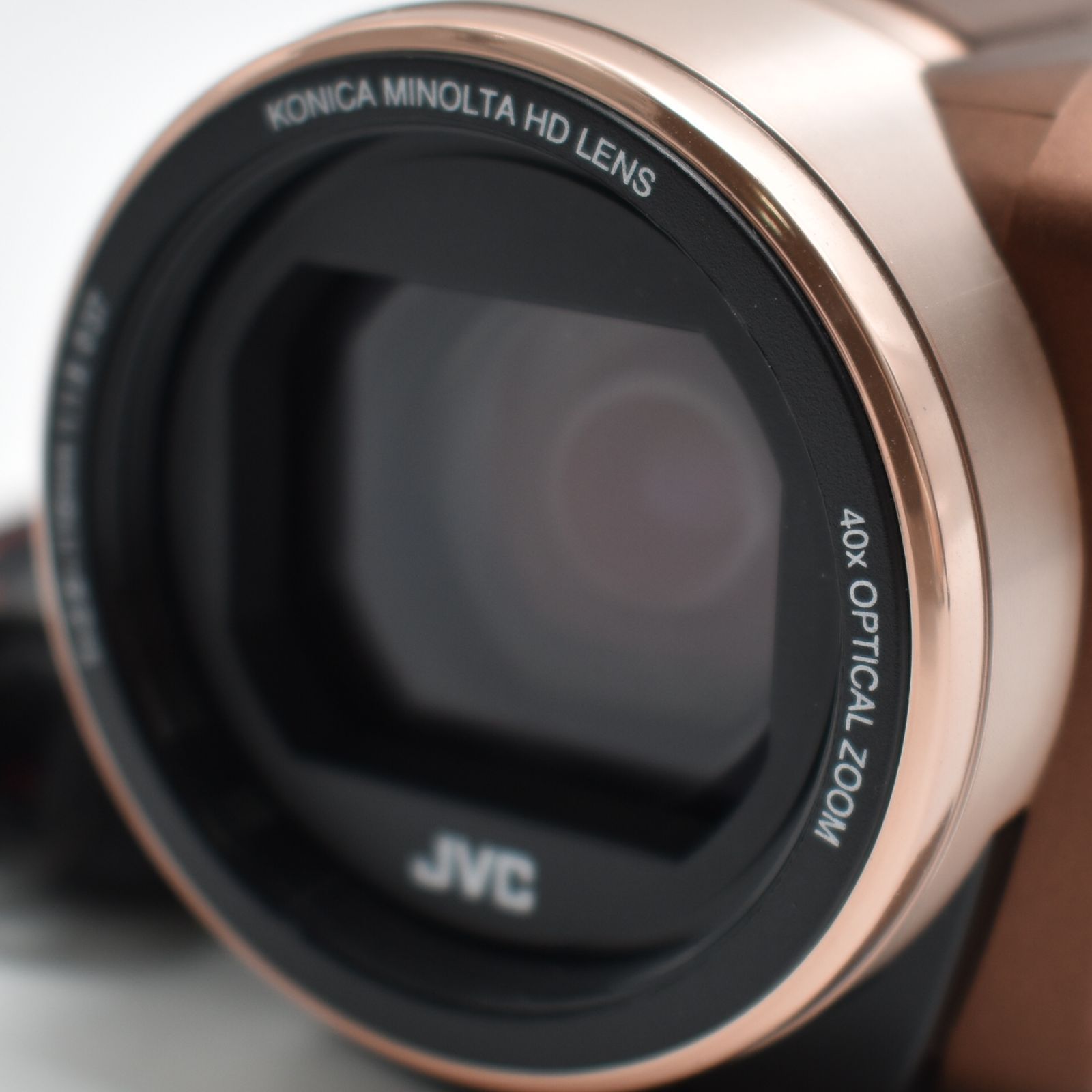 B#9906 JVC ビデオカメラ Everio R 耐低温 耐衝撃 長時間内蔵