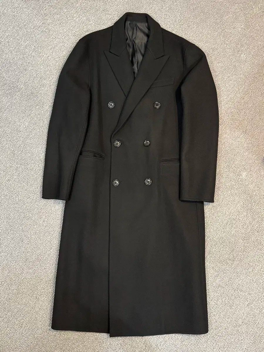 ジュンジェイ ハンドメイド ロング コート 48