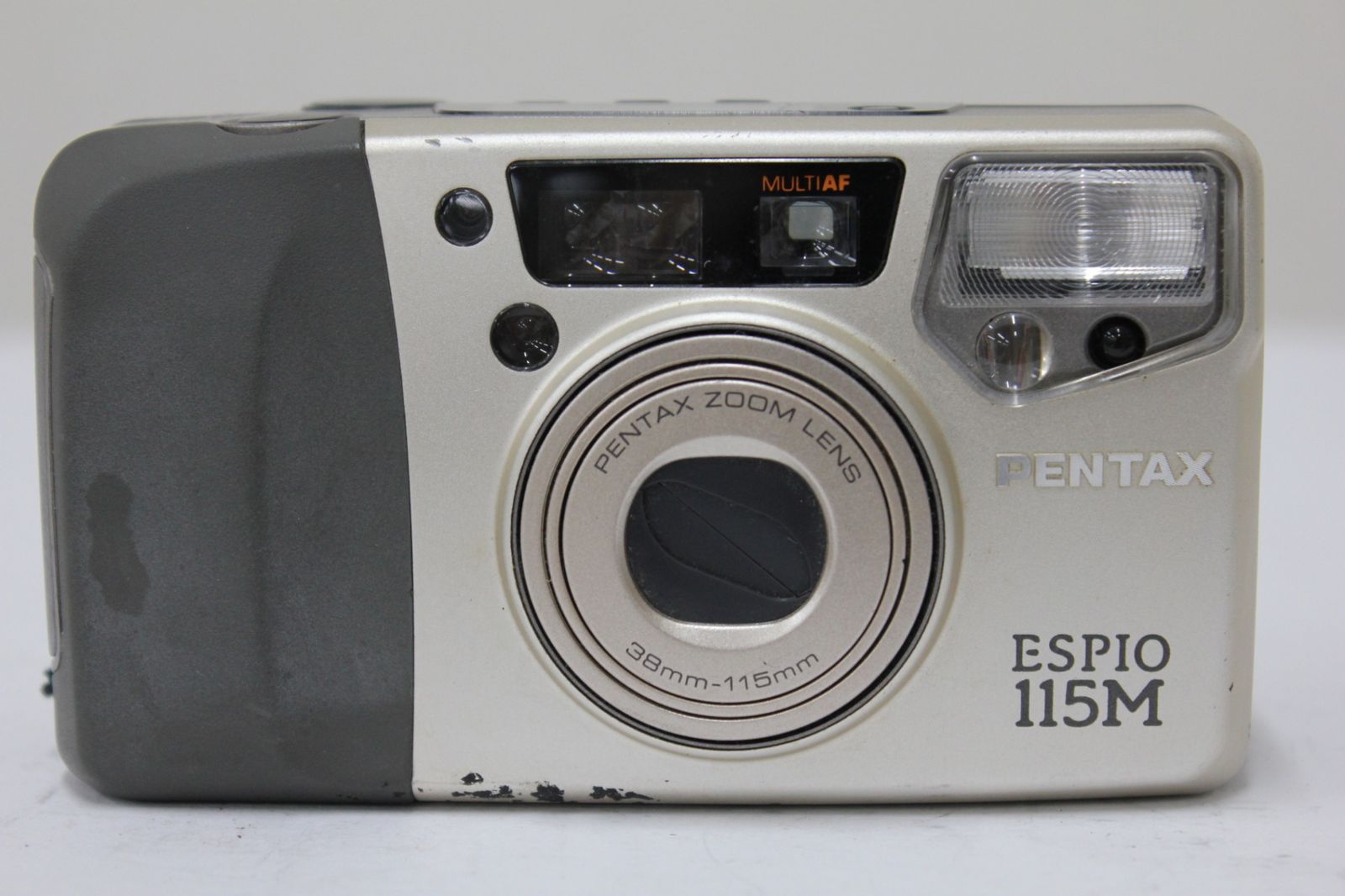 返品保証】 ペンタックス Pentax ESPIO 115M 38-115mm コンパクト