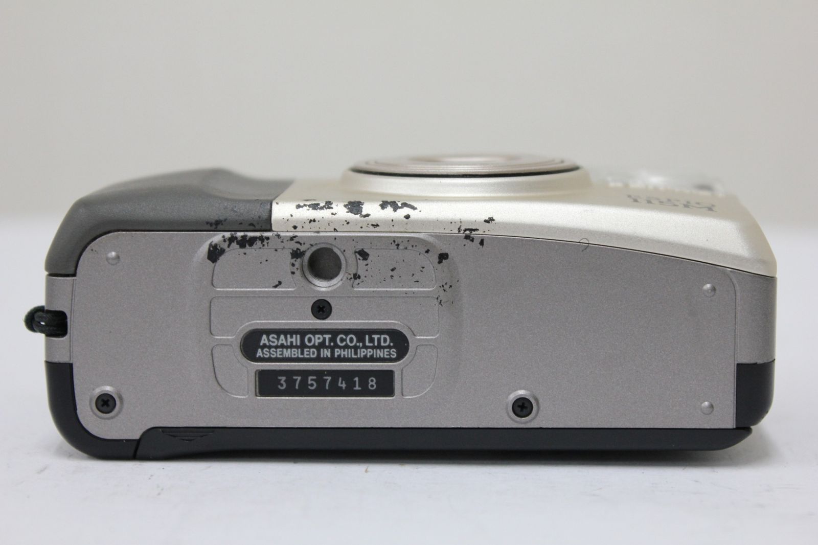 返品保証】 ペンタックス Pentax ESPIO 115M 38-115mm コンパクト