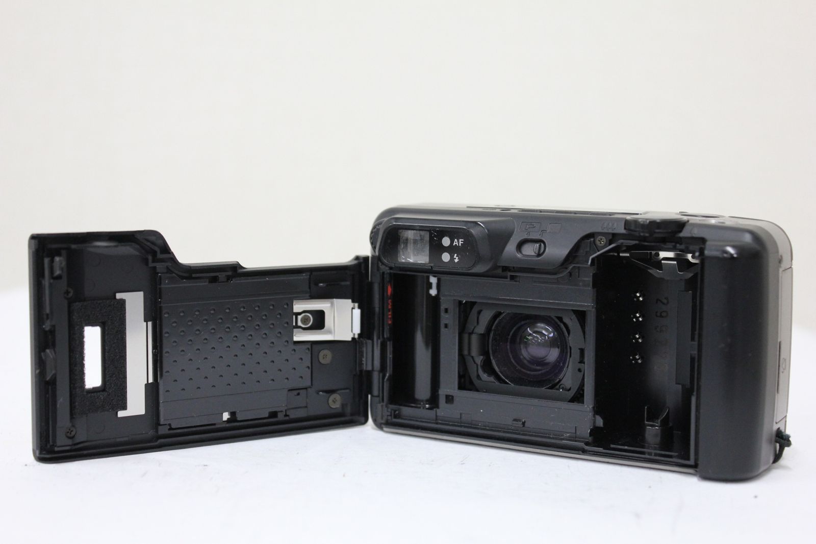 返品保証】 ペンタックス Pentax ESPIO 115M 38-115mm コンパクト