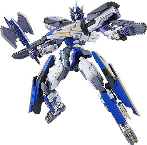【】「非常に良い」MODEROID 新幹線変形ロボ シンカリオンＺ シンカリオンＺ E７アズサ ノンスケール 組み立て式プラスチックモデル
