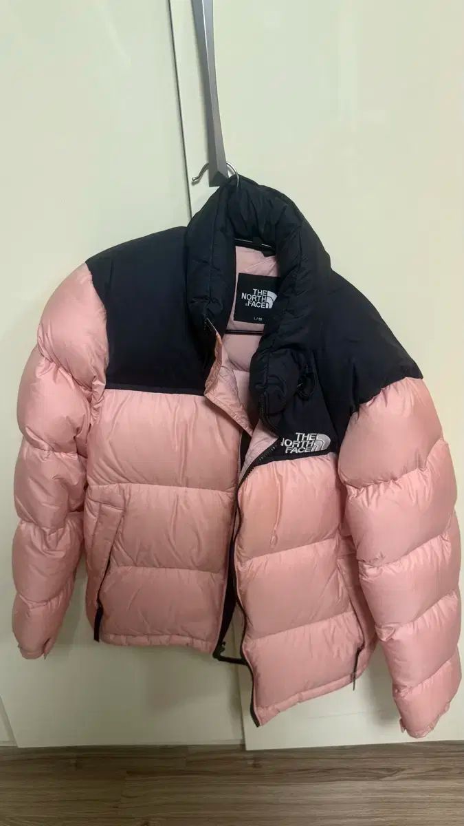 THE NORTH FACE ザノースフェイス ヌプシ Nuptse(ヌプシ) ピンク