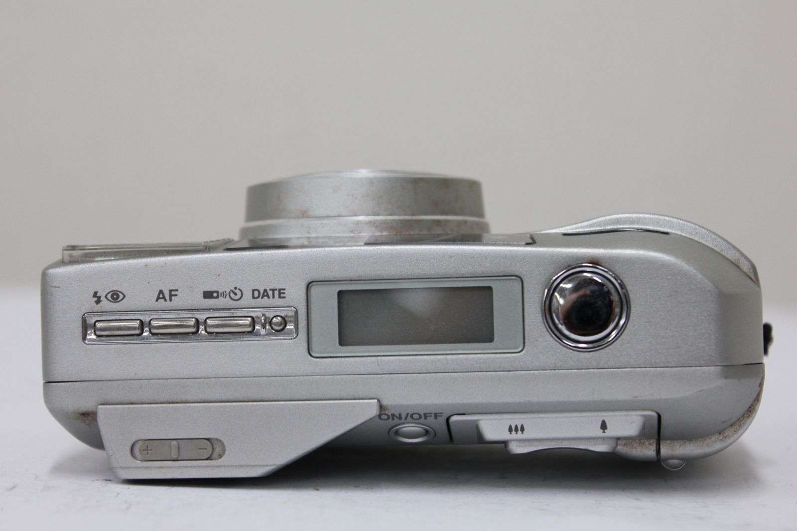 【完動品】ASAHI PENTAX ESPIO 80 フィルムカメラ 返金保証 ペンタックス 【全額返金保証】【最速発送】PENTAX 67 ボディ 木製
