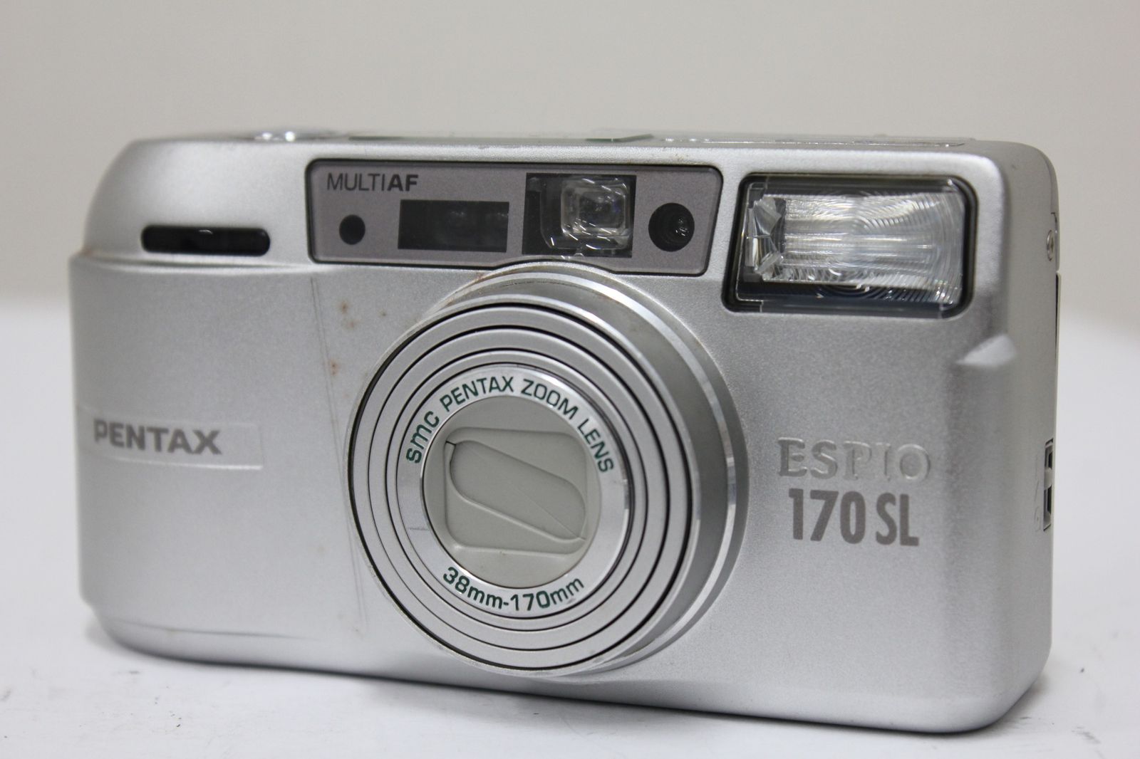 返品保証】 ペンタックス Pentax ESPIO 170 SL 38-170mm コンパクト
