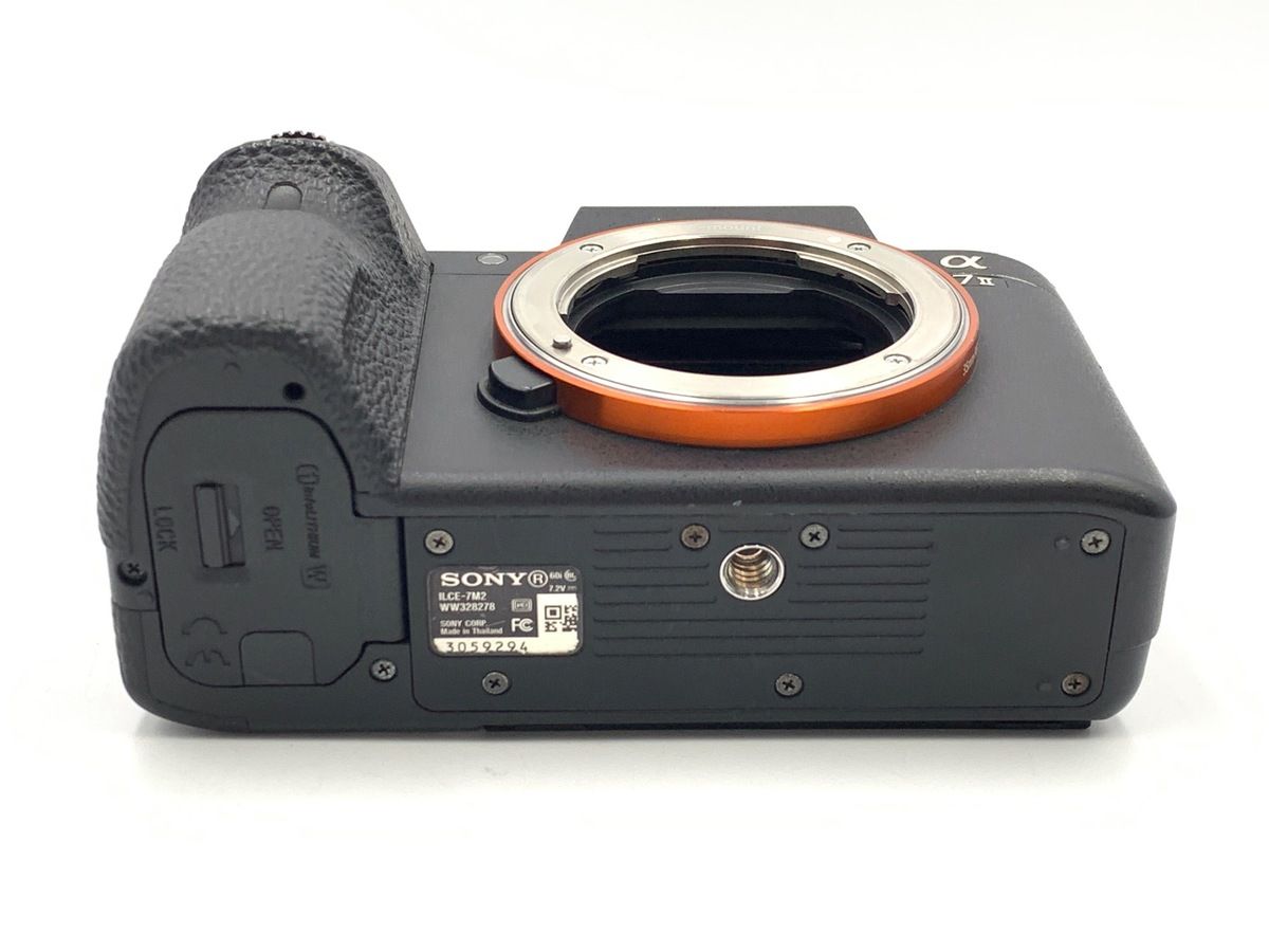 中古】 【並品】 ソニー α7II ボディ [ILCE-7M2] - メルカリ