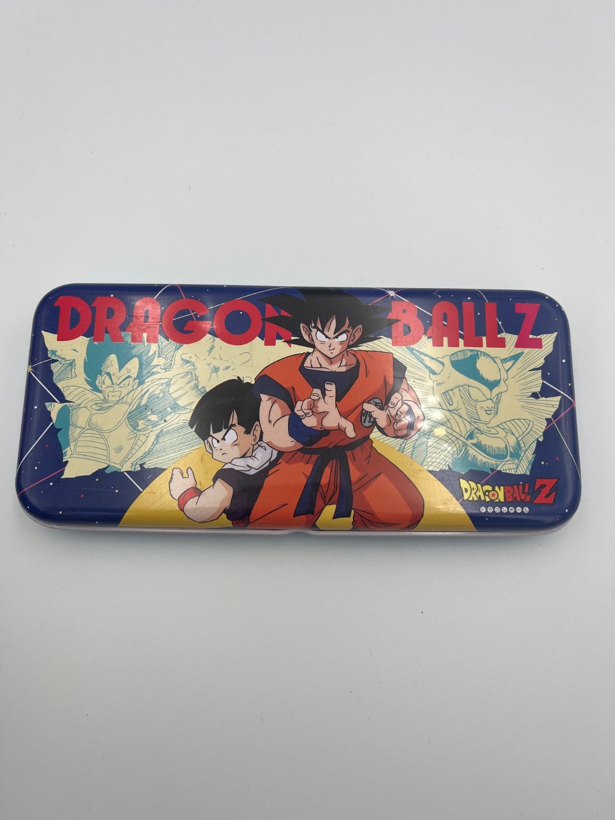 ドラゴンボールZ 缶ペンケース C - メルカリ