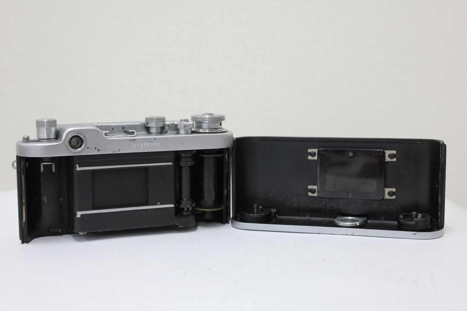 訳あり品】 フェド FED-2 Indastar-26m 5cm F2.8 レンジファインダー