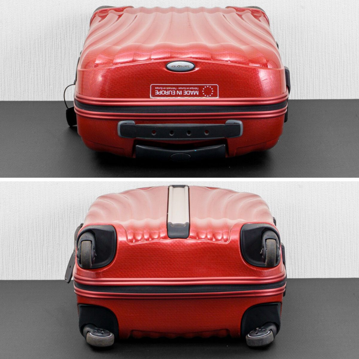 Samsonite サムソナイト コスモライト スピナー 55 機内持ち込み 36L 4