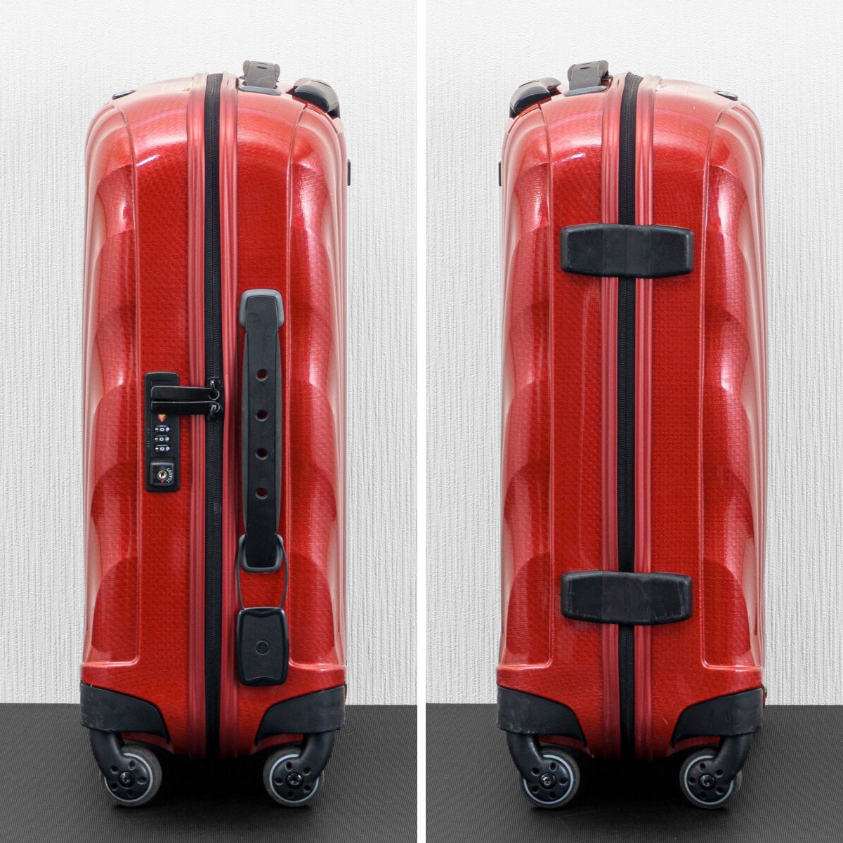 Samsonite サムソナイト コスモライト スピナー 55 機内持ち込み 36L 4