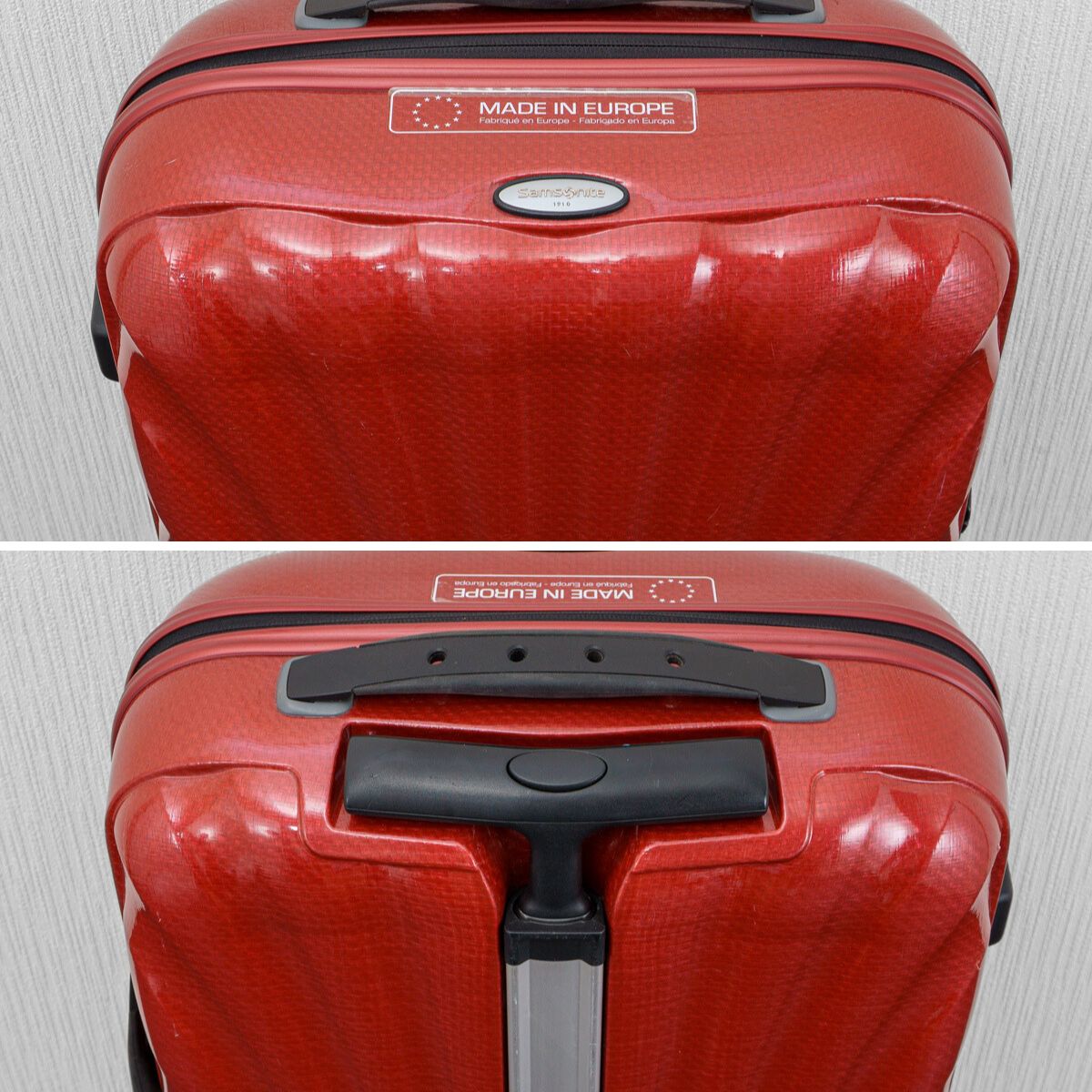 Samsonite サムソナイト コスモライト スピナー 55 機内持ち込み 36L 4