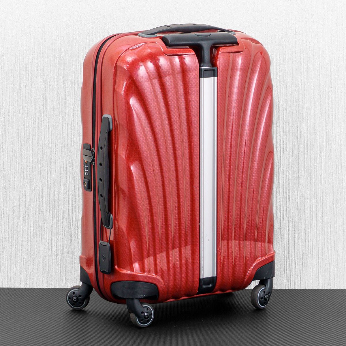 Samsonite サムソナイト コスモライト スピナー 55 機内持ち込み 36L 4