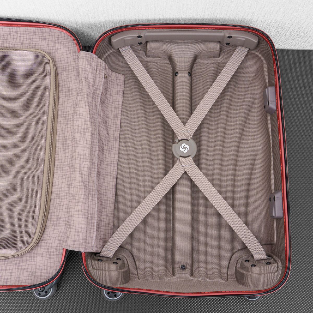 Samsonite サムソナイト コスモライト スピナー 55 機内持ち込み 36L 4