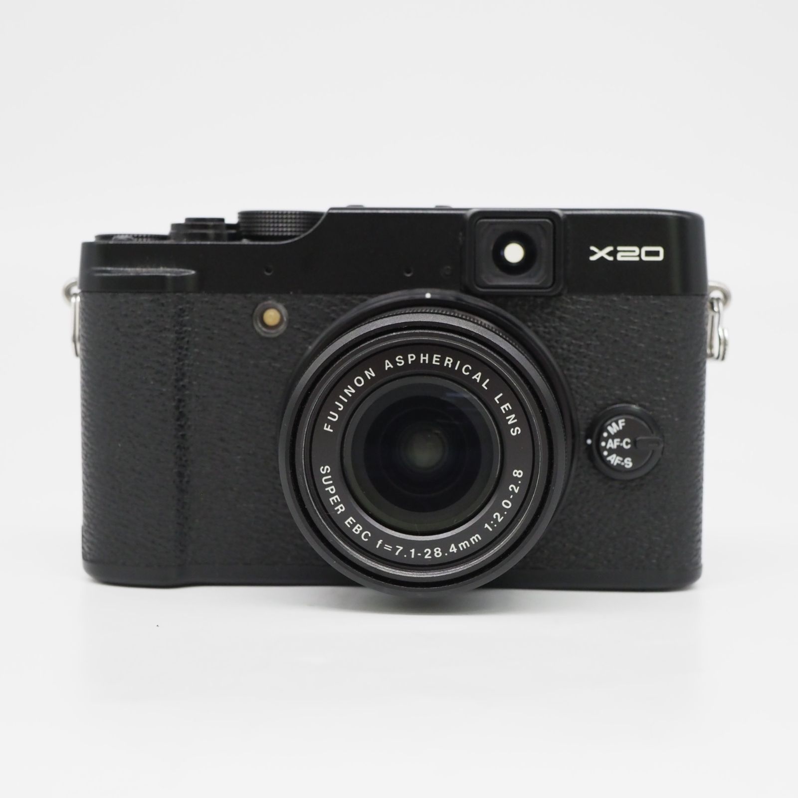 FUJIFILM FX-X20B ブラック - メルカリ