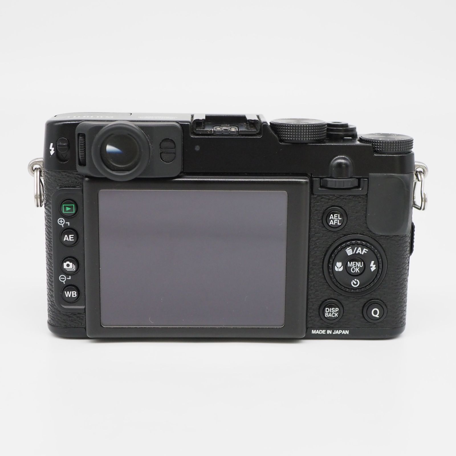 FUJIFILM FX-X20B ブラック - メルカリ