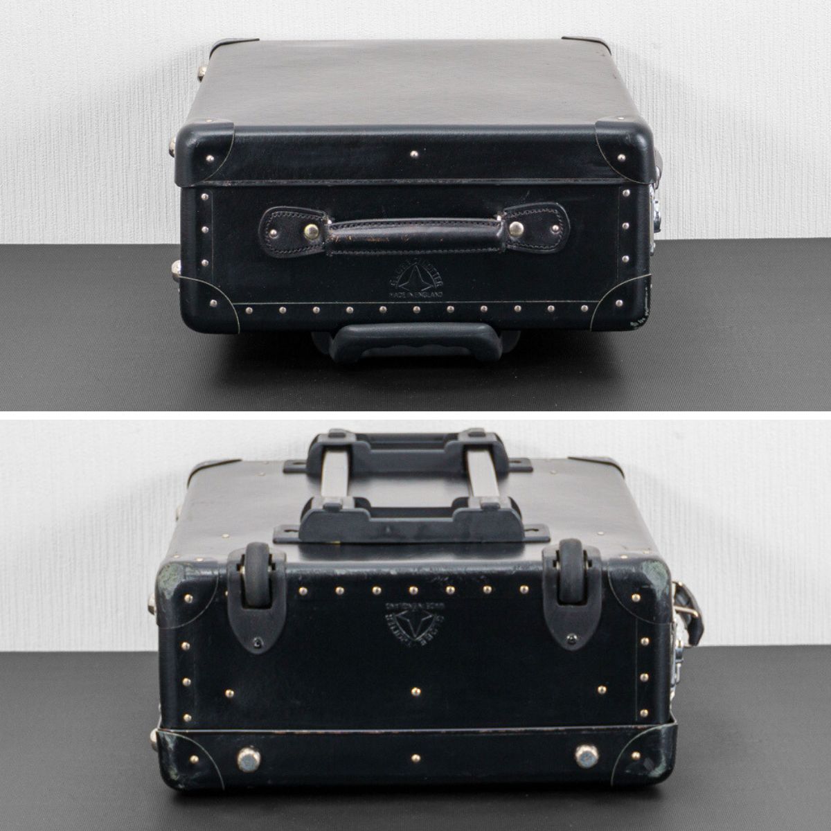 GLOBE-TROTTER グローブトロッター ORIGINAL オリジナル キャリーオン