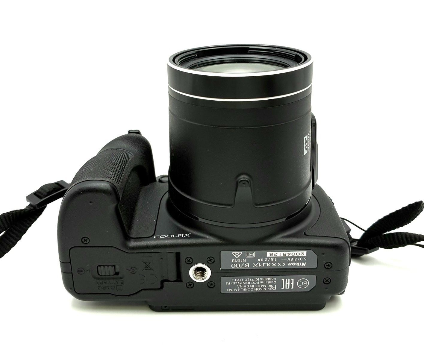 デジタルカメラ　NikonCOOLPIX B700　付属品付き COOLPIX ニコン Nikon B700 クールピクス コンパクトデジタルカメラ