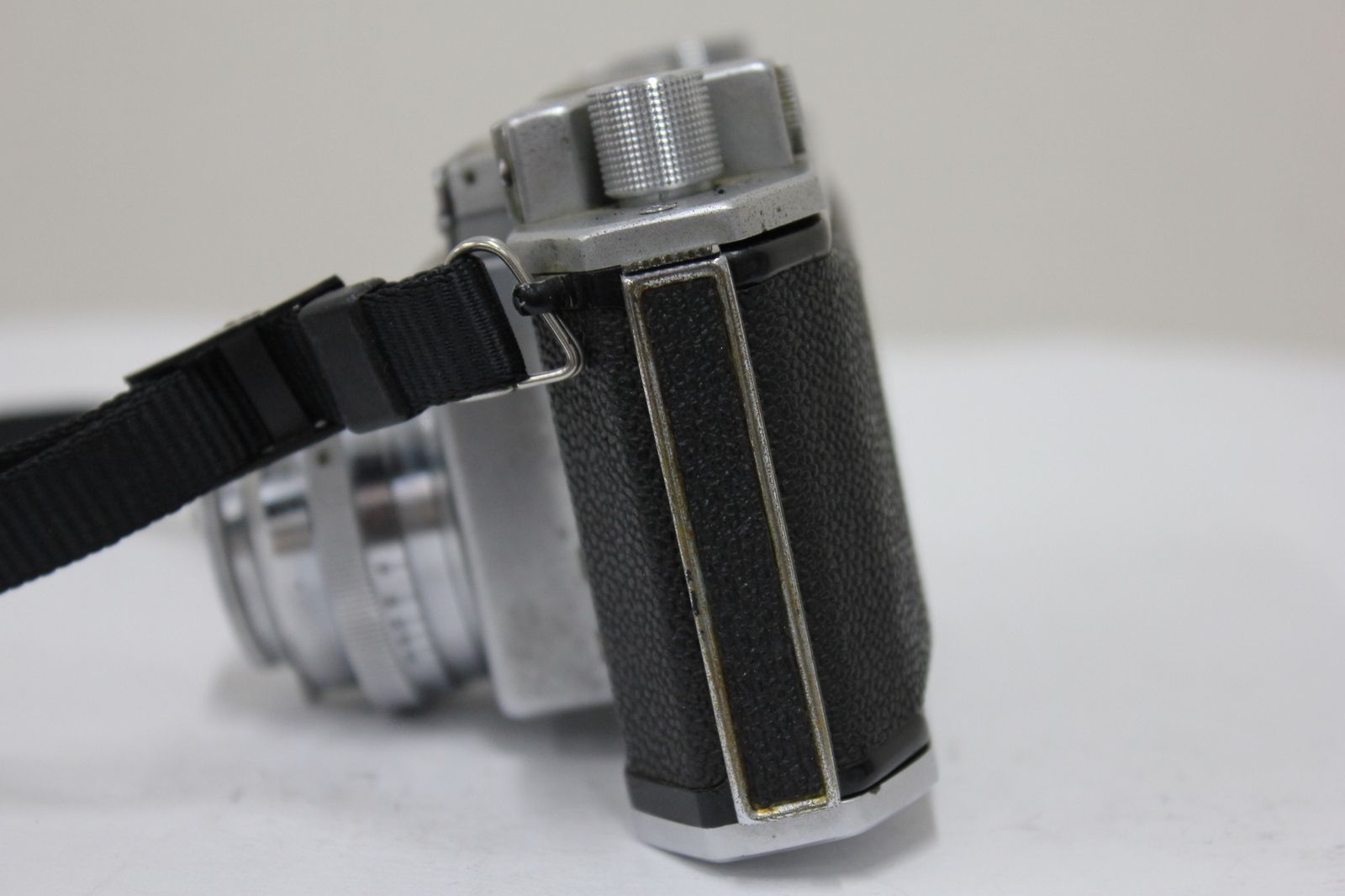 訳あり品】 ペンタックス Pentax Asahiflex Takumar 50mm F3.5 レンジ