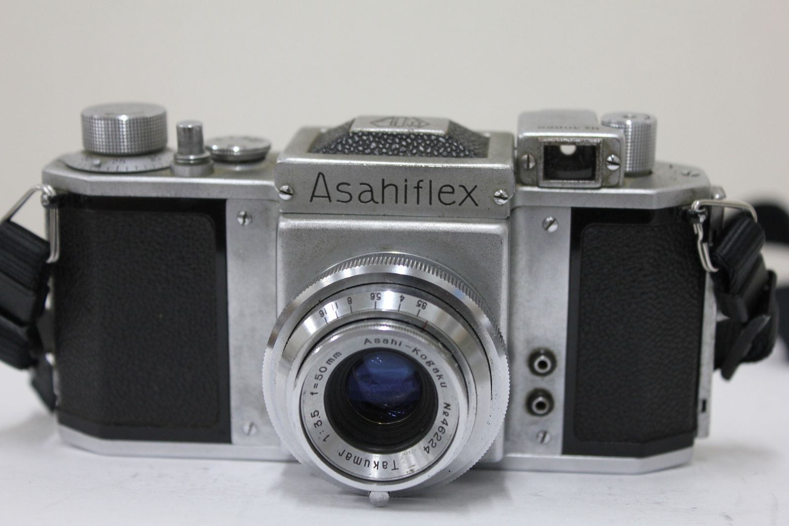 完動品◎Asahiflex ×Takumar 50mm f3.5 フィルムカメラ 完動品◎Asahiflex ×Takumar 50mm f3.5 フィルムカメラ 完動品◎